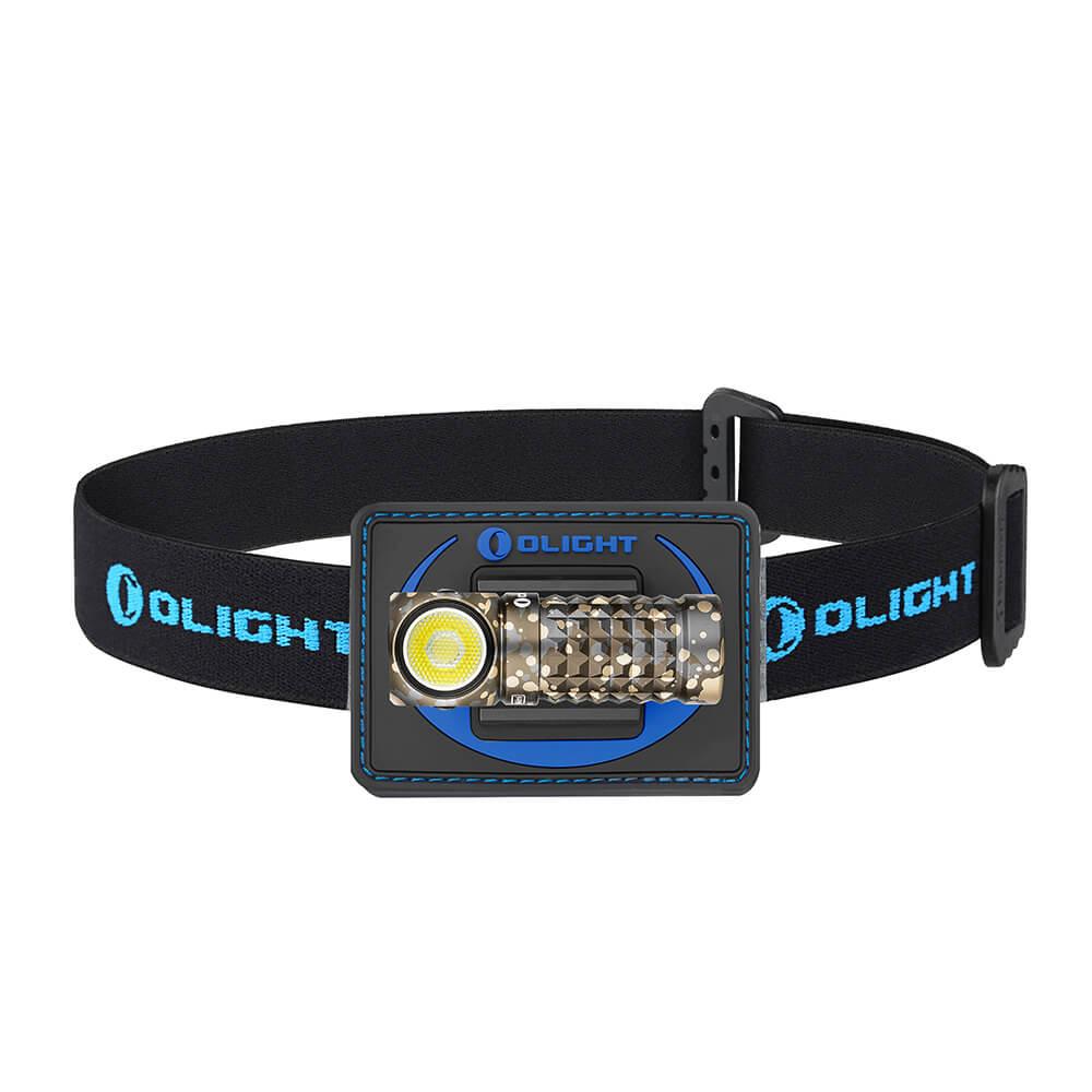 Фонарь Olight Perun Mini KIT Desert Camouflage - фото 1