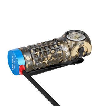 Фото Фонарь Olight Perun Mini KIT Desert Camouflage