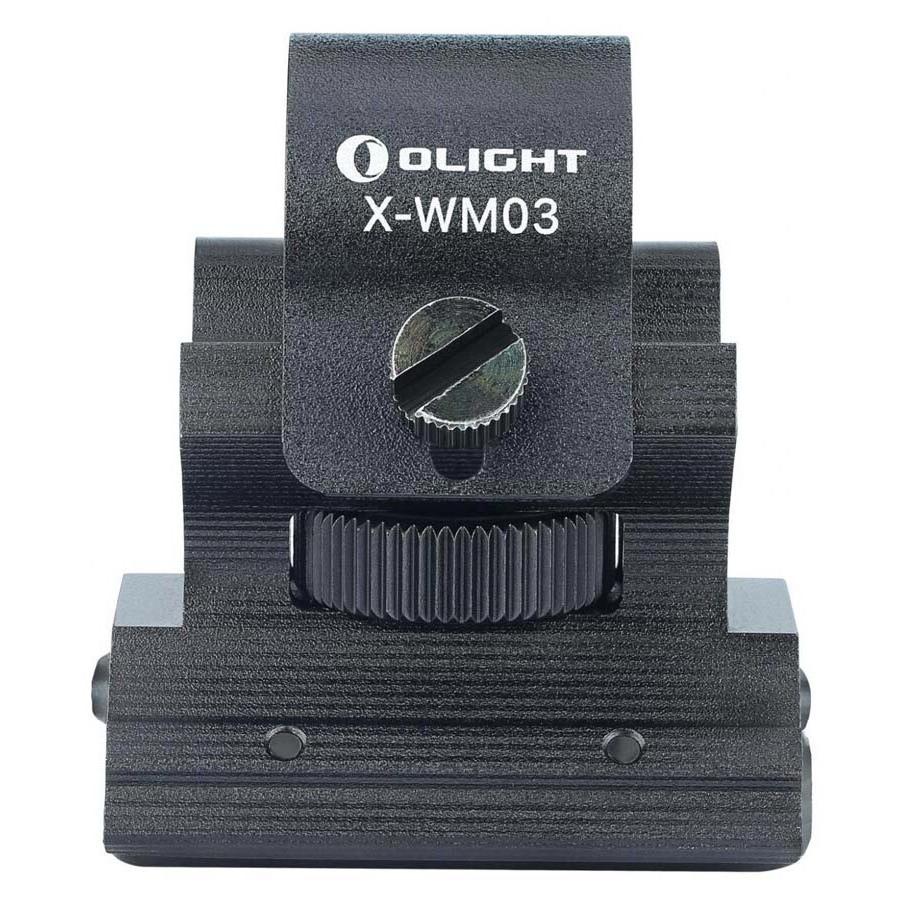 Магнитное крепление для фонаря Olight X-WM03 - фото 2