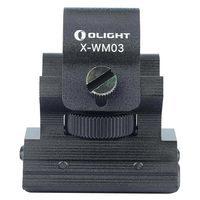 Магнитное крепление для фонаря Olight X-WM03 - фото 2