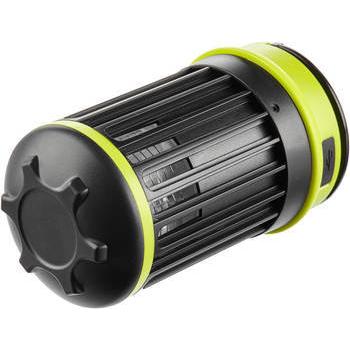 Фото Фонарь кемпинговый Skif Outdoor Gaper Black/Green с защитой от насекомых YD-585