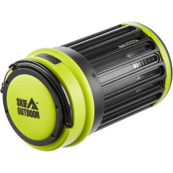 Фото Фонарь кемпинговый Skif Outdoor Gaper Black/Green с защитой от насекомых YD-585