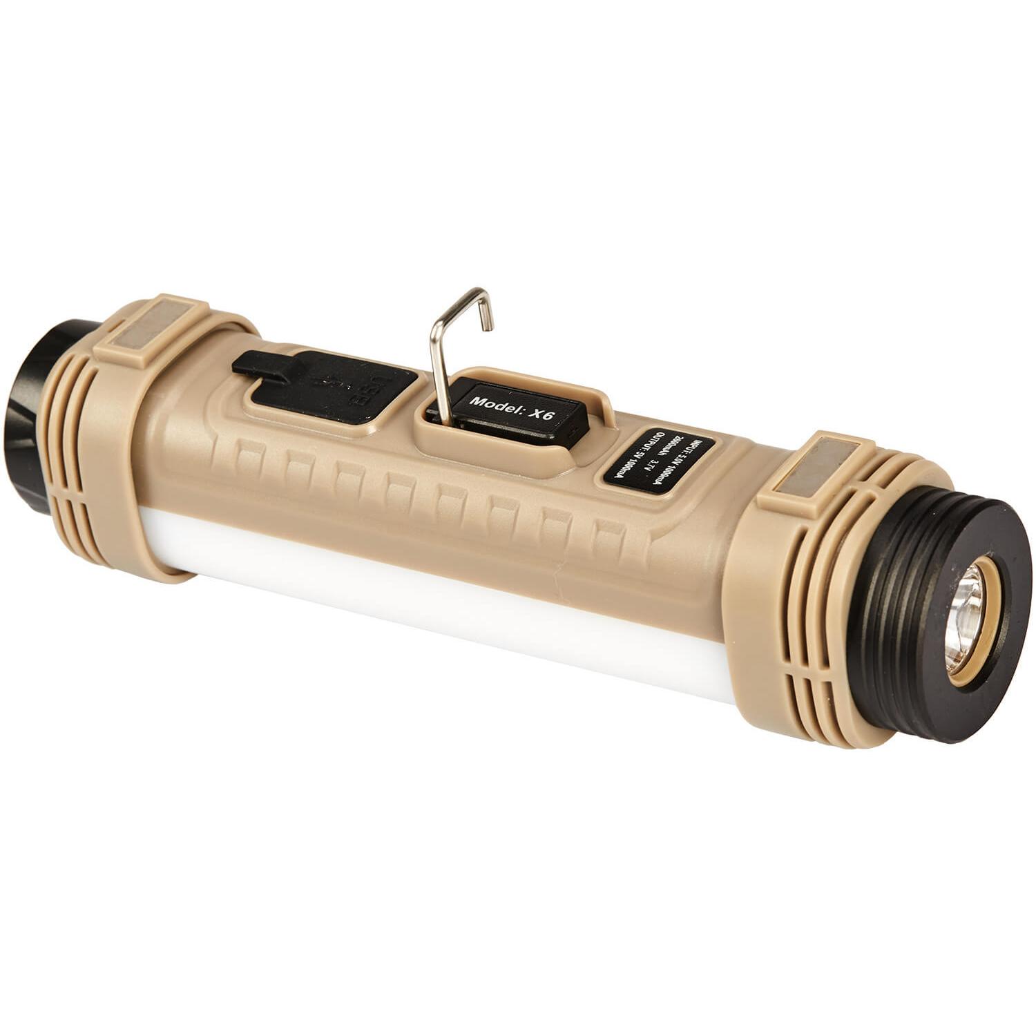 Фонарь кемпинговый Skif Outdoor Light Stick S X6 (2600 мАч) - фото 6