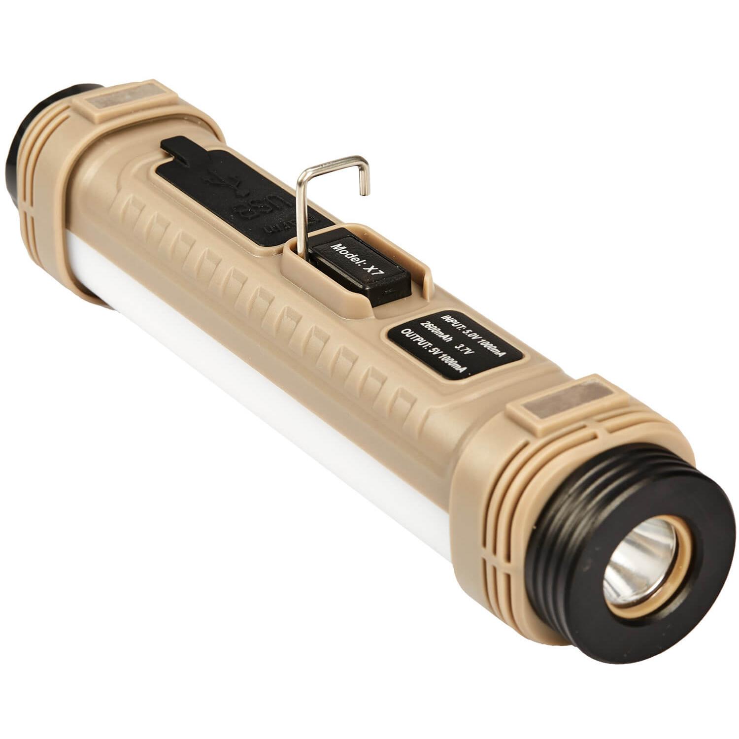 Фонарь кемпинговый Skif Outdoor Light Stick M X7 (2600 мАч) - фото 6