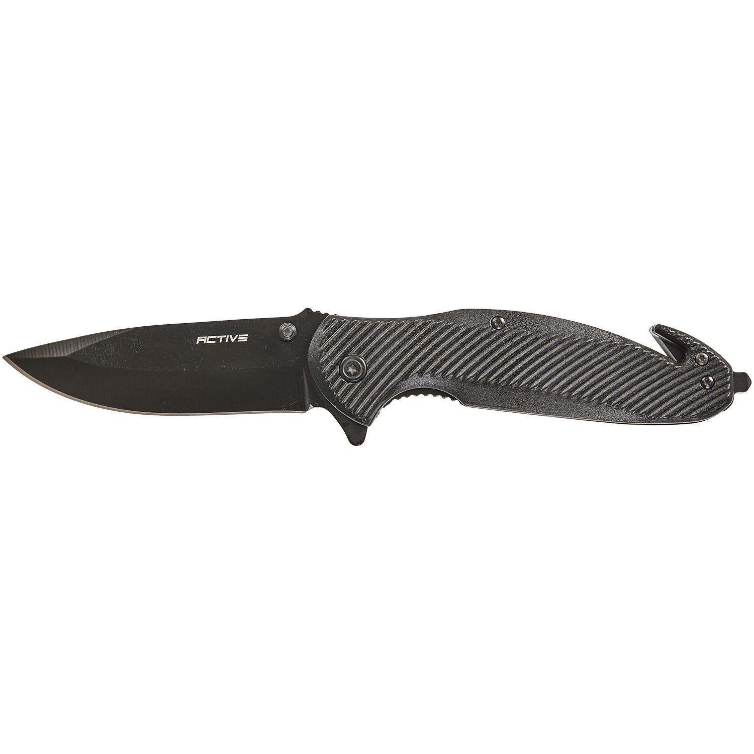 Нож Active Birdy black SPCM80B 63.02.71 - фото 1