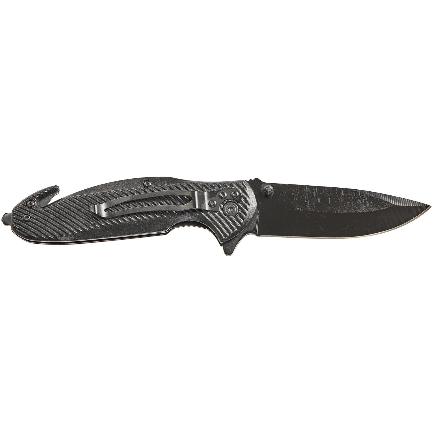 Нож Active Birdy black SPCM80B 63.02.71 - фото 2