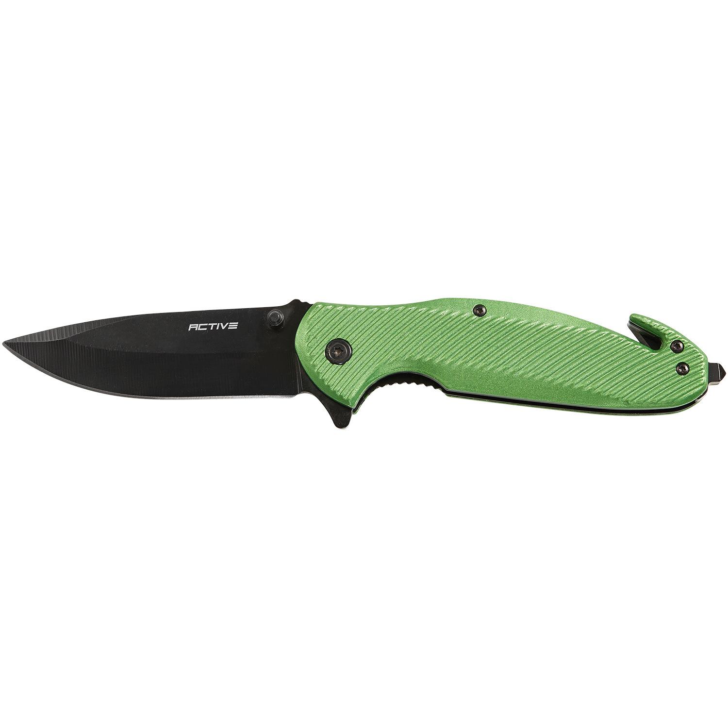 Нож Active Birdy green SPCM80G 63.02.73 - фото 1
