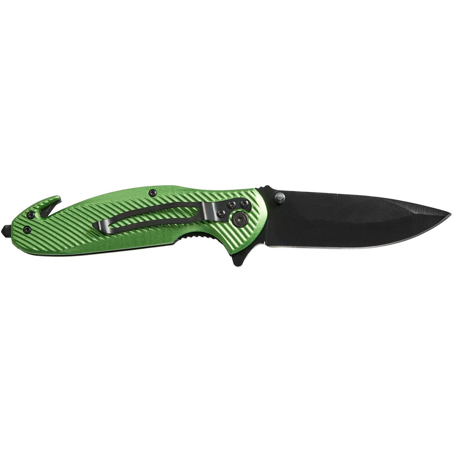 Нож Active Birdy green SPCM80G 63.02.73 - фото 2