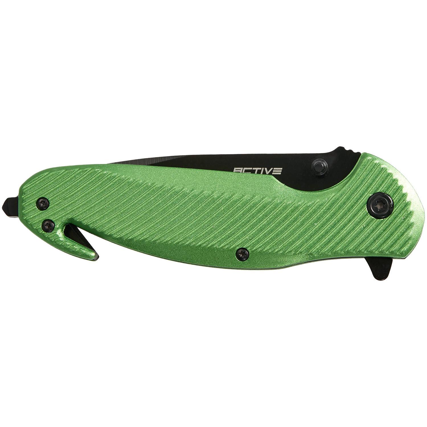 Нож Active Birdy green SPCM80G 63.02.73 - фото 3
