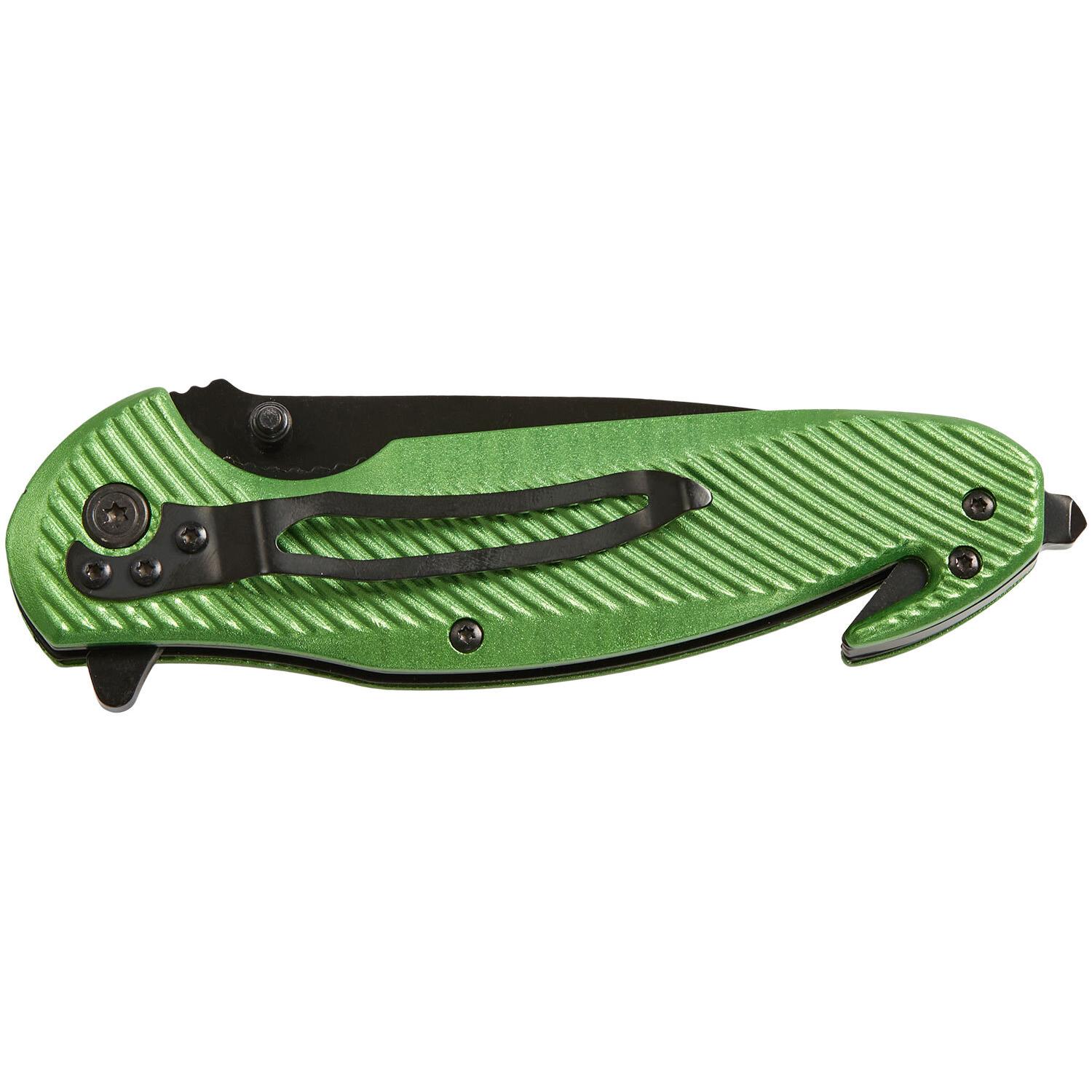 Нож Active Birdy green SPCM80G 63.02.73 - фото 4
