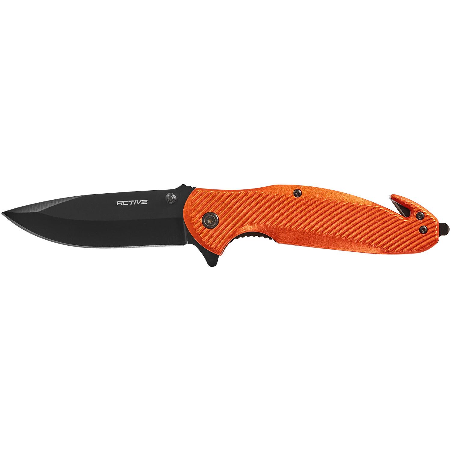 Нож Active Birdy orange SPCM80OR 63.02.74 - фото 1