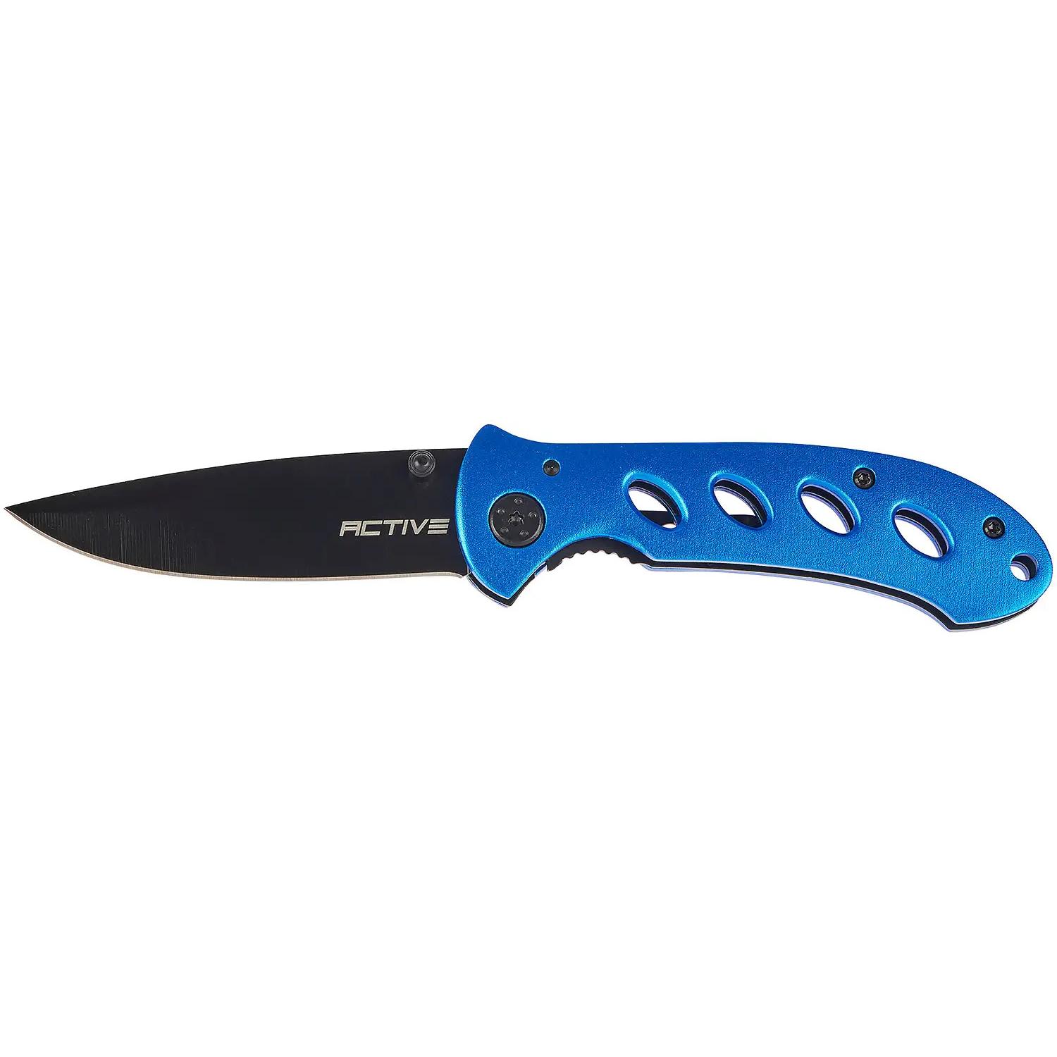 Нож Active Citizen Blue KL90-BL 63.02.78 - фото 1