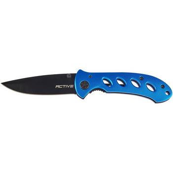 Фото Нож Active Citizen Blue KL90-BL 63.02.78