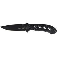 Нож Active Citizen Black KL90-B 63.02.79 - фото 1