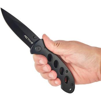Фото Нож Active Citizen Black KL90-B 63.02.79