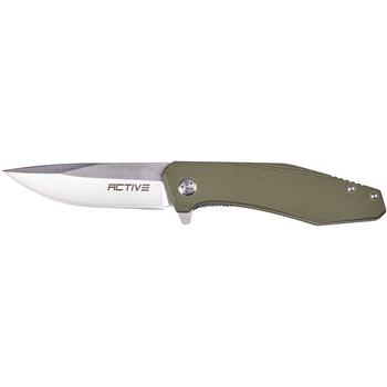 Фото Нож Active Cruze Olive VK-JJ050OL 63.02.87
