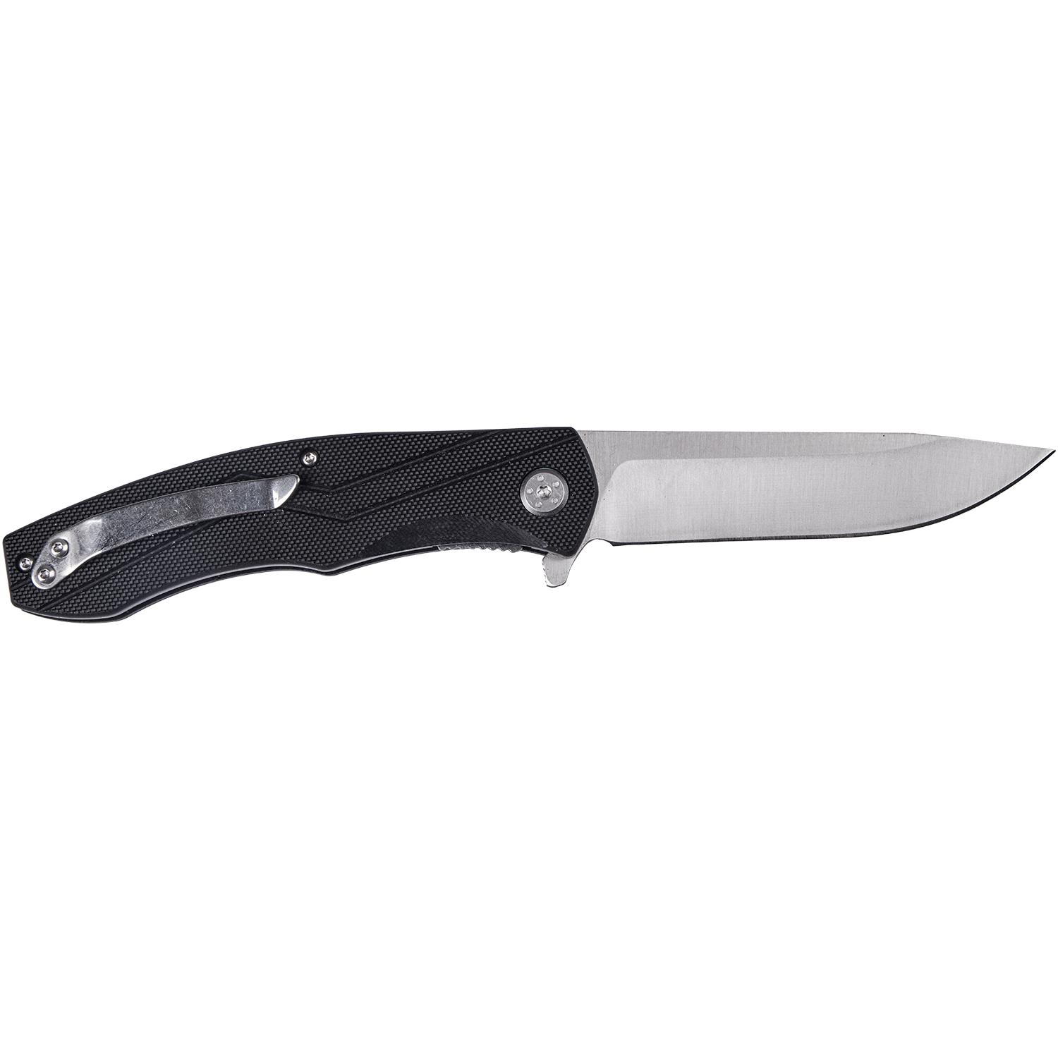 Нож Active Eleven Black VK-HY009 63.02.89 - фото 2