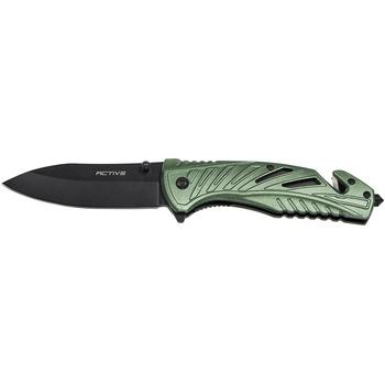 Фото Нож Active Horse green SPK6G 63.02.99