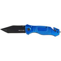 Нож Active Lifesaver Blue KL75-BL 63.03.04 - фото 1