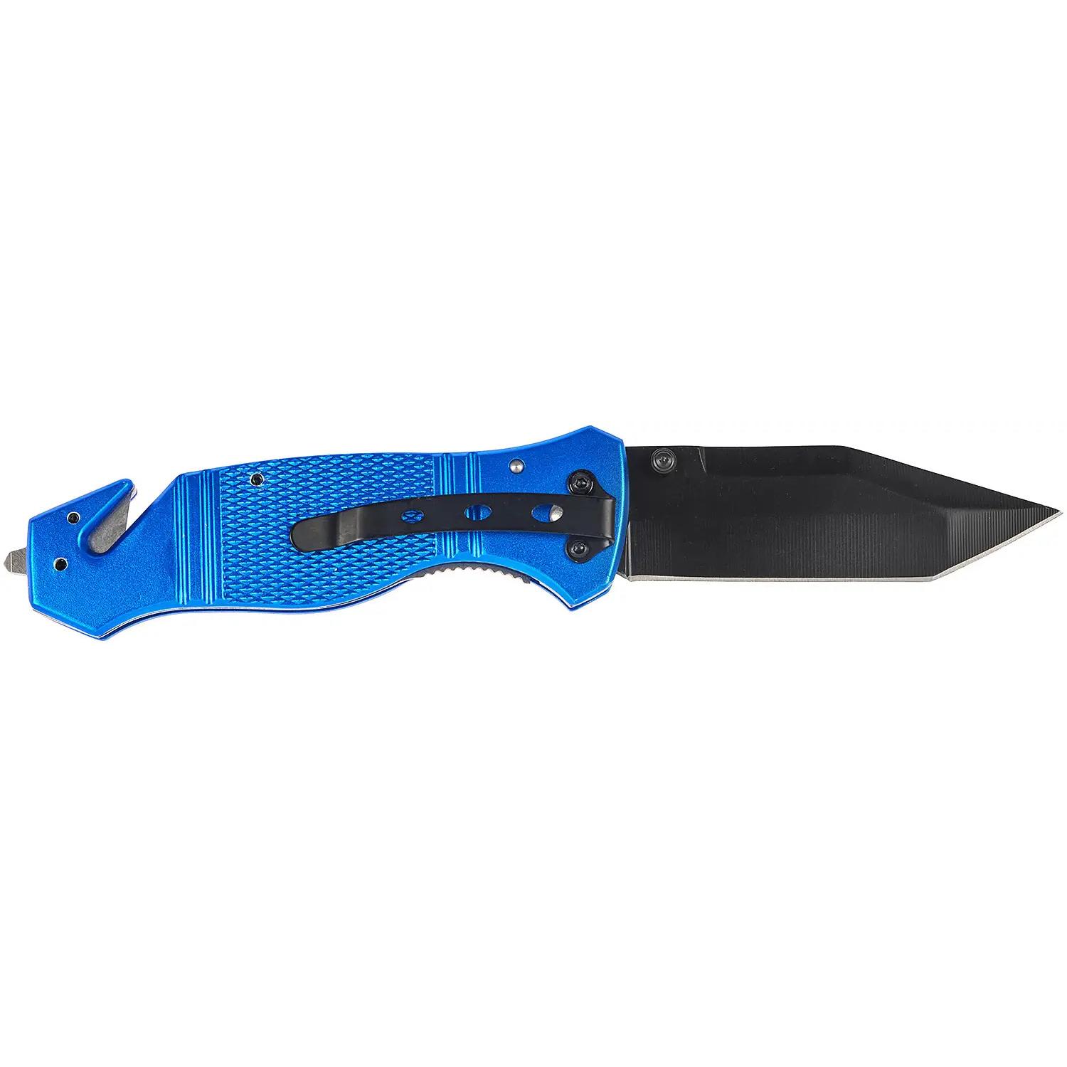 Нож Active Lifesaver Blue KL75-BL 63.03.04 - фото 2