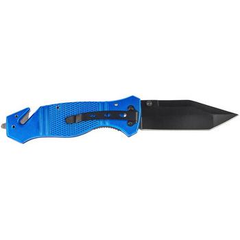 Фото Нож Active Lifesaver Blue KL75-BL 63.03.04