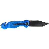 Нож Active Lifesaver Blue KL75-BL 63.03.04 - фото 2