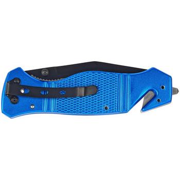 Фото Нож Active Lifesaver Blue KL75-BL 63.03.04