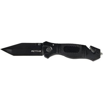 Фото Нож Active Lifesaver Black KL75-B 63.03.05