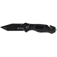 Нож Active Lifesaver Black KL75-B 63.03.05 - фото 1