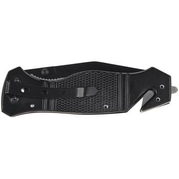 Фото Нож Active Lifesaver Black KL75-B 63.03.05
