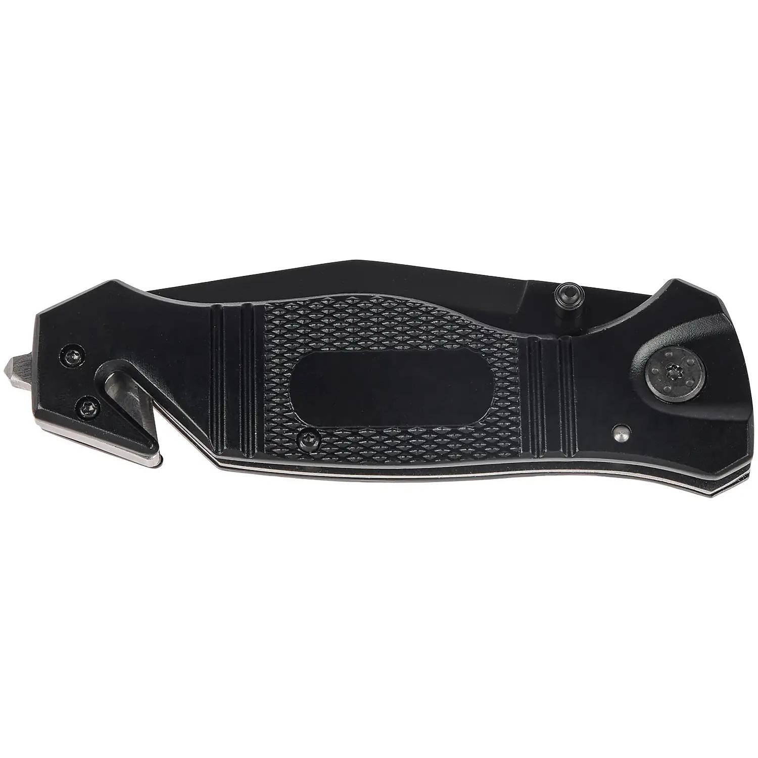 Нож Active Lifesaver Black KL75-B 63.03.05 - фото 4