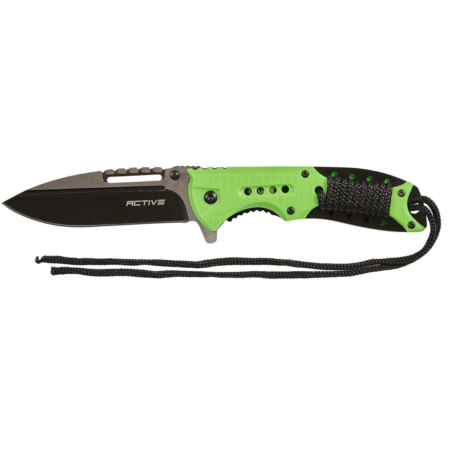 Нож Active Roper Green SPK7G 63.03.15 - фото 1