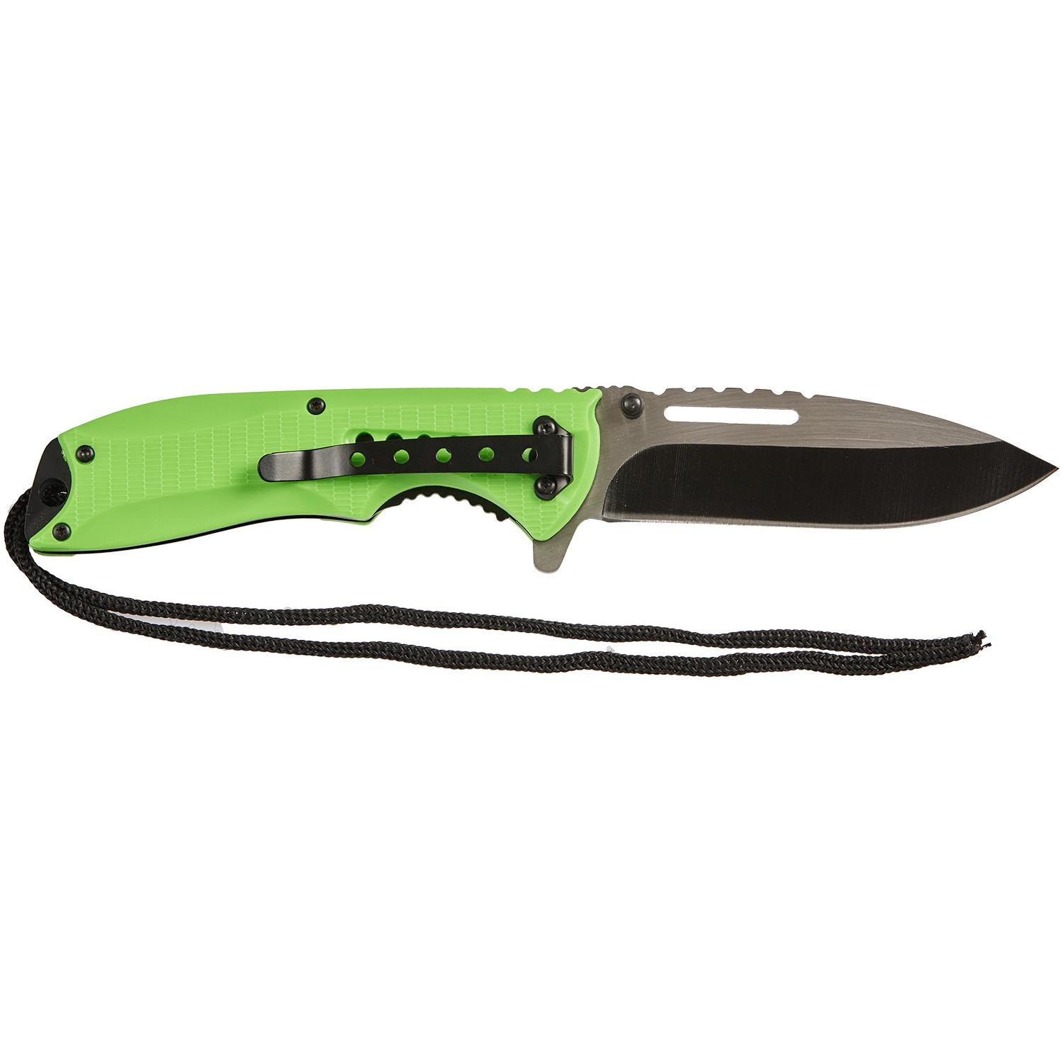 Нож Active Roper Green SPK7G 63.03.15 - фото 2