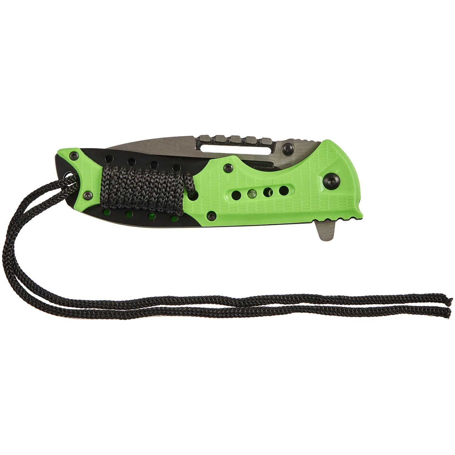 Нож Active Roper Green SPK7G 63.03.15 - фото 3