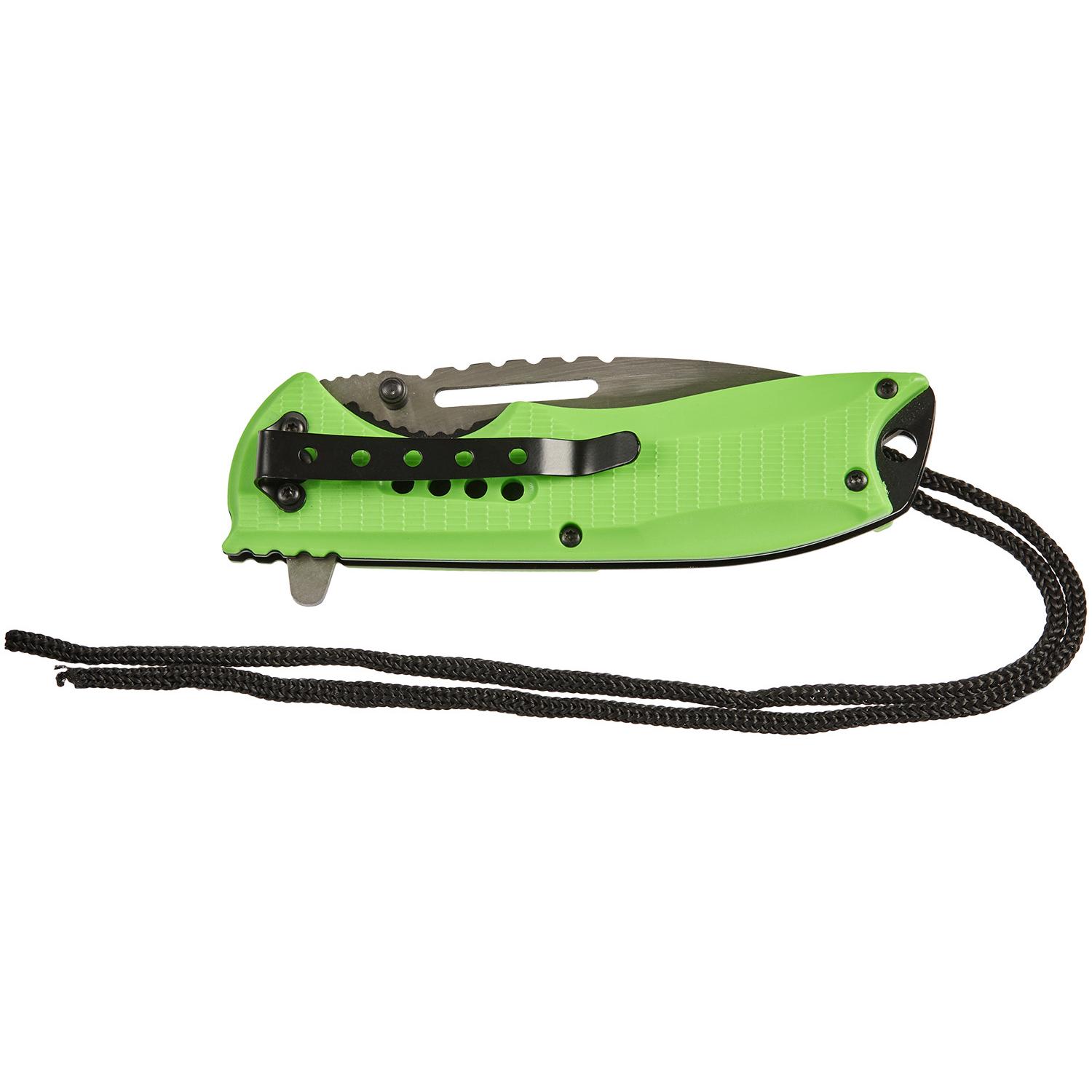 Нож Active Roper Green SPK7G 63.03.15 - фото 4