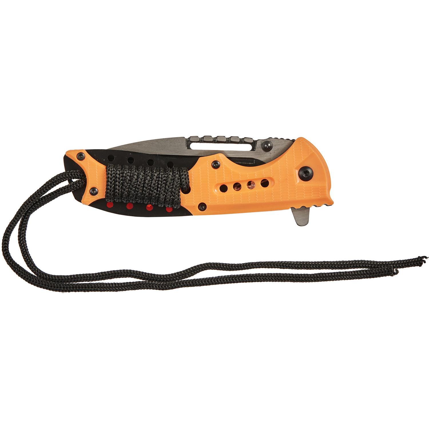 Нож Active Roper Orange SPK7OR 63.03.16 - фото 3