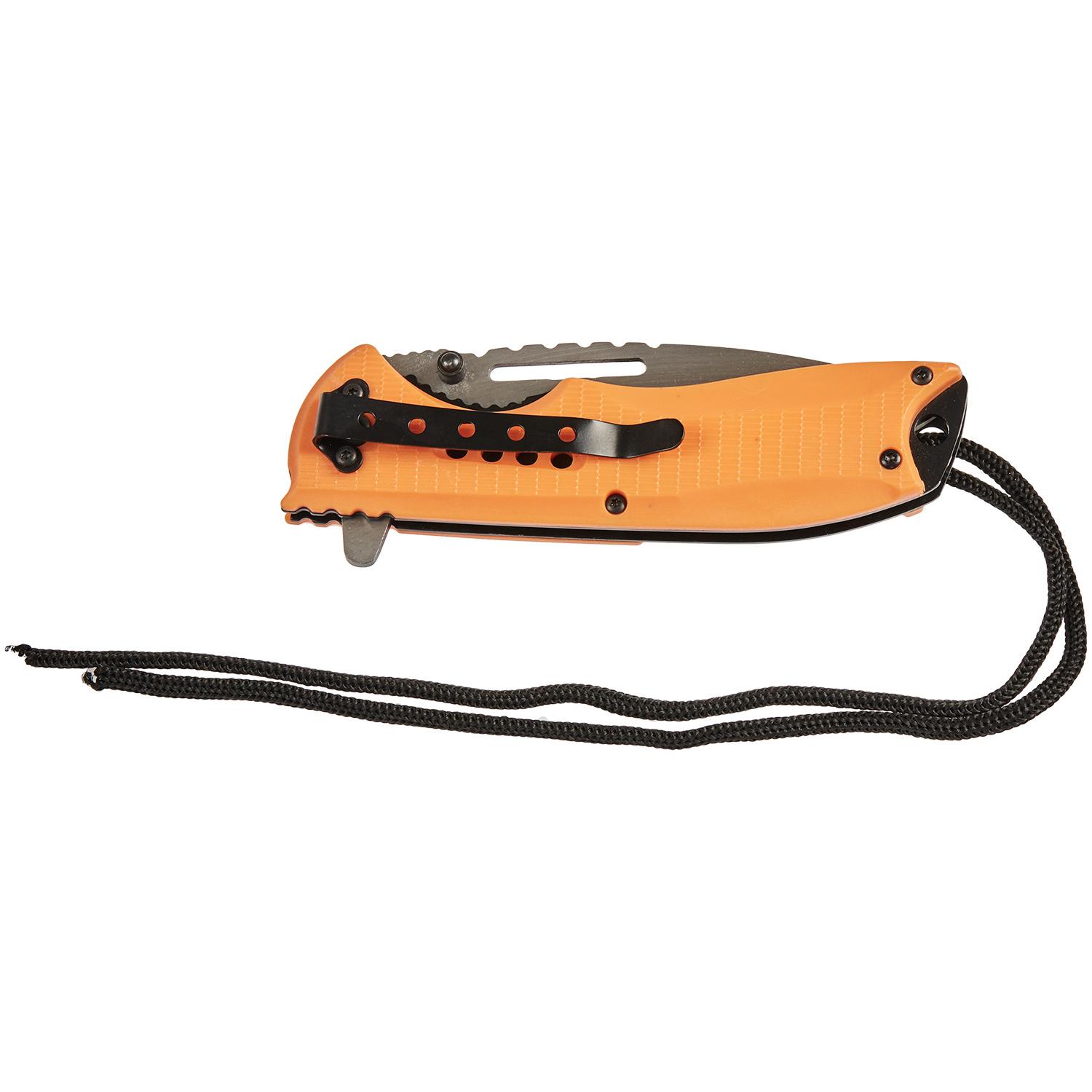 Нож Active Roper Orange SPK7OR 63.03.16 - фото 4