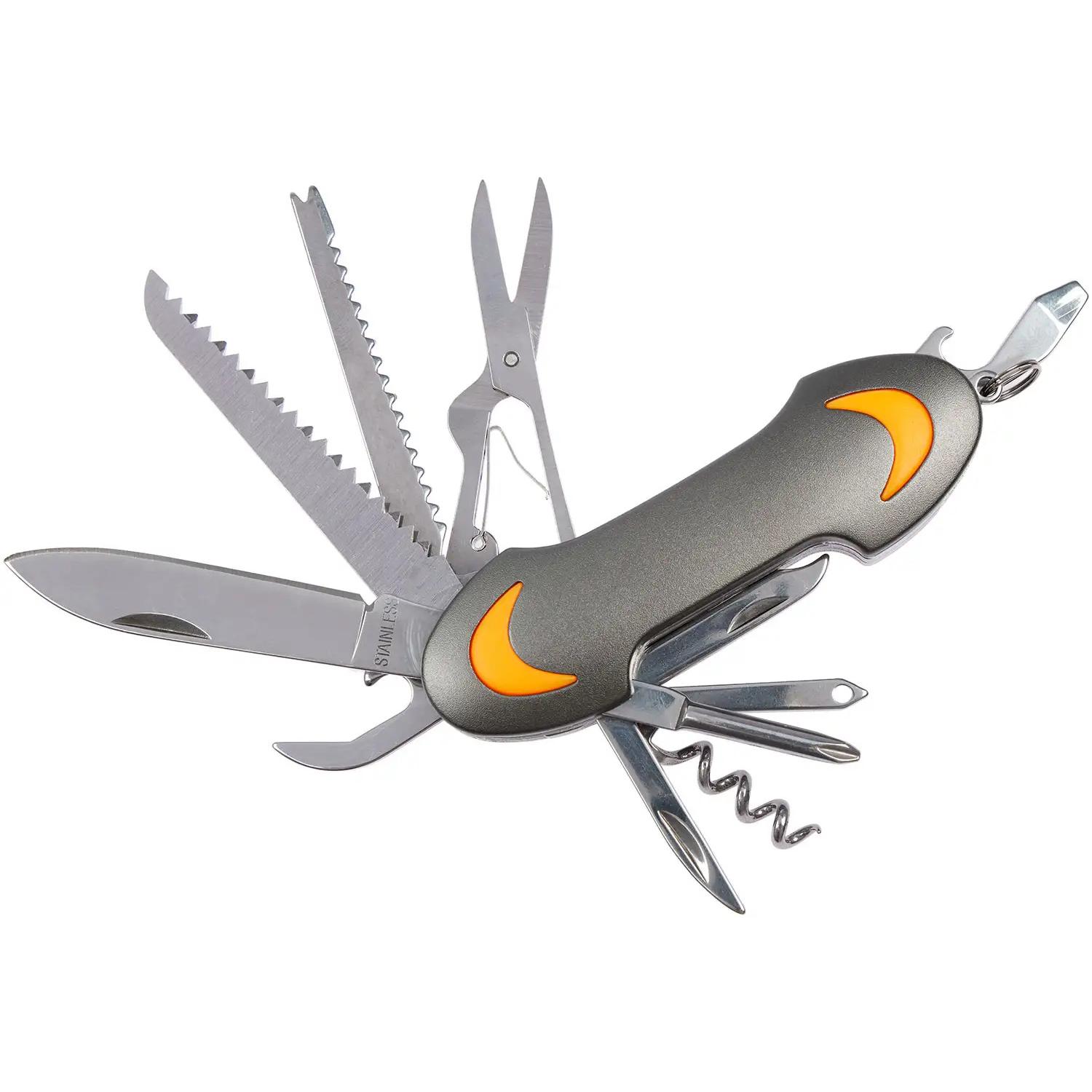 Нож многофункциональный Active Smiley KF5011LG2 63.03.33 - фото 2