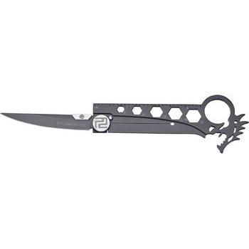 Фото Нож Artisan Dragon Grey AUS-8 1606-GY 2798.01.04