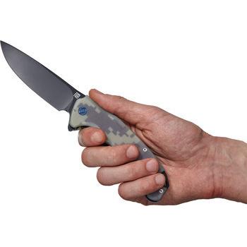 Фото Нож Artisan Tradition G10 Camo 1702P-BCG 2798.01.06