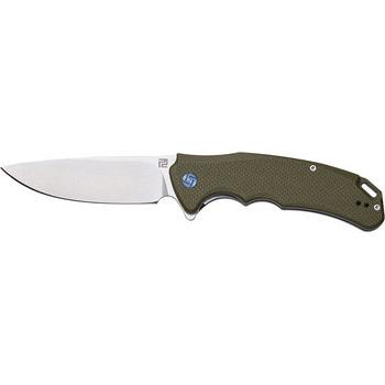 Фото Нож Artisan Tradition SW G10 Olive 1702P-GN 2798.01.11