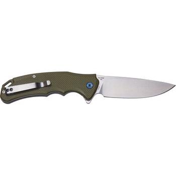 Фото Нож Artisan Tradition SW G10 Olive 1702P-GN 2798.01.11