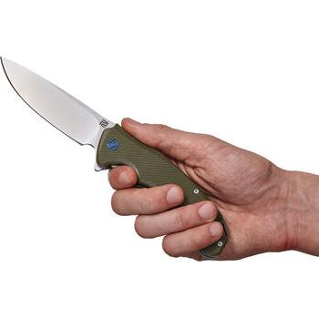 Фото Нож Artisan Tradition SW G10 Olive 1702P-GN 2798.01.11