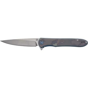 Фото Нож Artisan Shark Camo G10 1707P-CG 2798.01.25