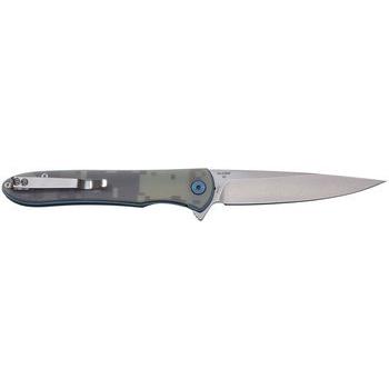 Фото Нож Artisan Shark Camo G10 1707P-CG 2798.01.25