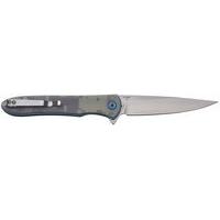 Нож Artisan Shark Camo G10 1707P-CG 2798.01.25 - фото 2