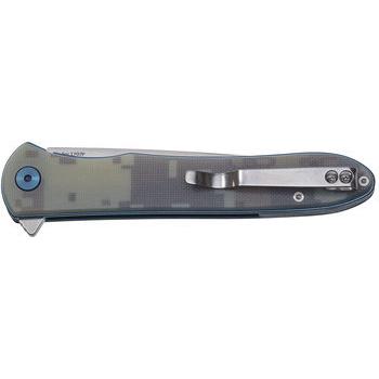 Фото Нож Artisan Shark Camo G10 1707P-CG 2798.01.25