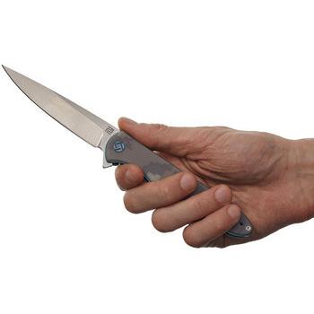 Фото Нож Artisan Shark Camo G10 1707P-CG 2798.01.25