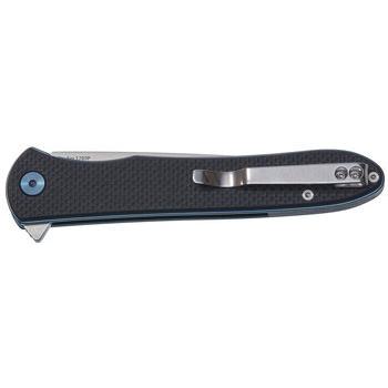 Фото Нож Artisan Shark SW G10 1707P-BK 2798.01.26