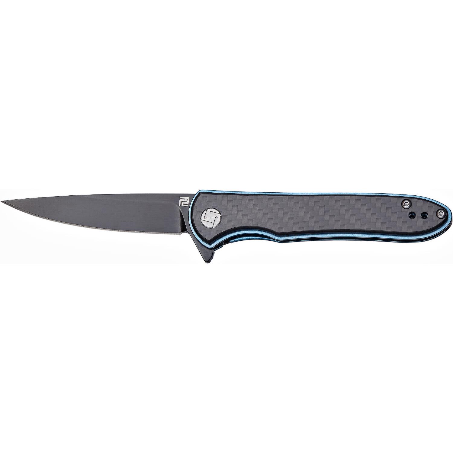 Нож Artisan Shark Small BB CF 1707PS-BCF 2798.01.28 - фото 1